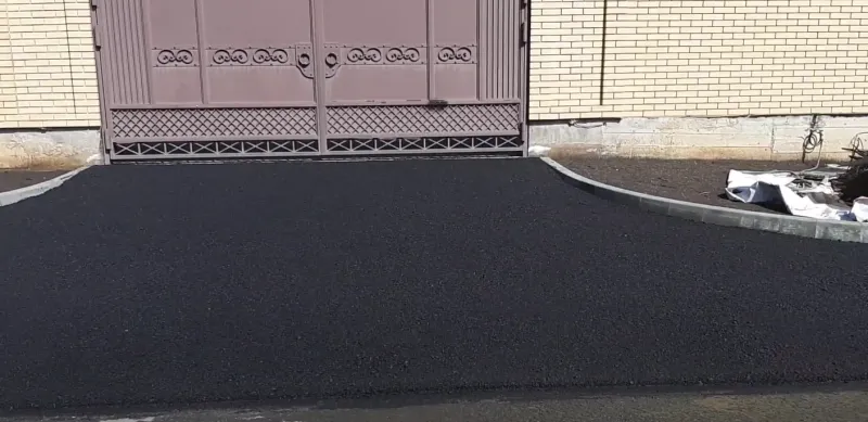 Укладка асфальта в Красногорске